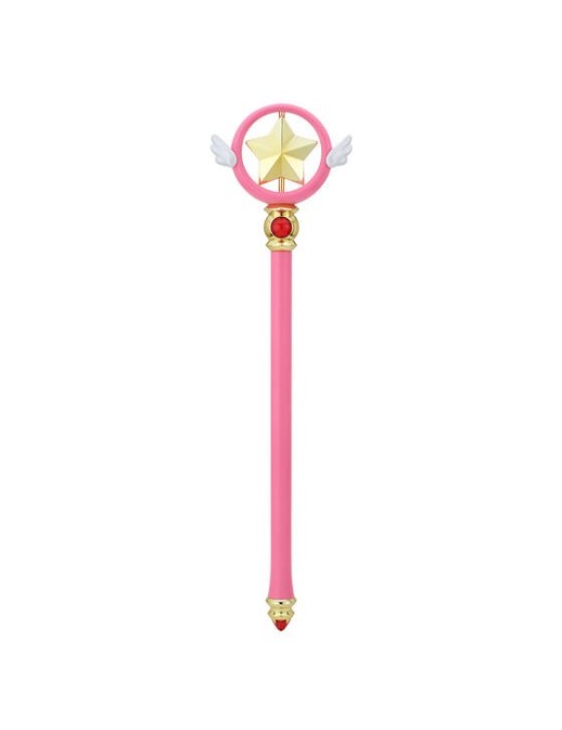 Premium Bandai Special Memorize Cardcaptor Sakura Star Wand