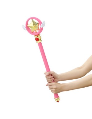 Premium Bandai Special Memorize Cardcaptor Sakura Star Wand