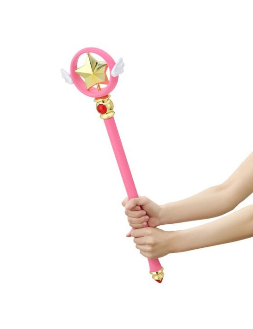 Premium Bandai Special Memorize Cardcaptor Sakura Star Wand