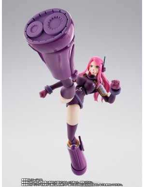 Bandai S.H. Figuarts One Piece Jewelry Bonney Future Island Egghead