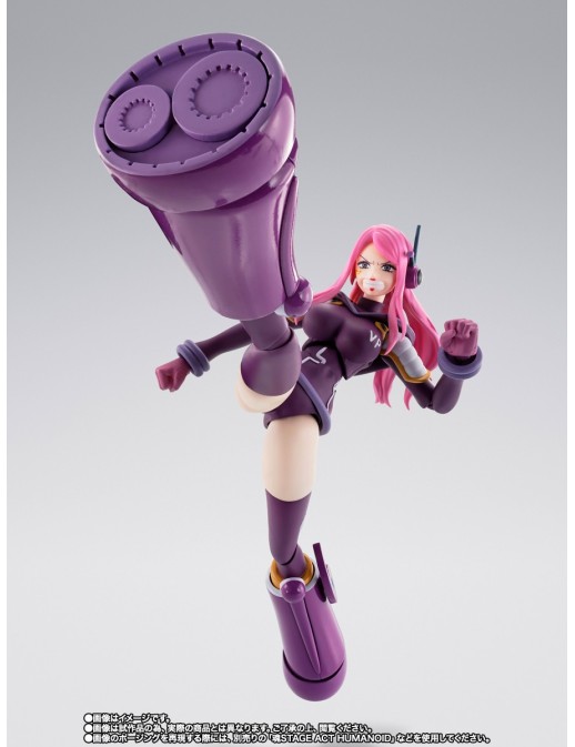 Bandai S.H. Figuarts One Piece Jewelry Bonney Future Island Egghead