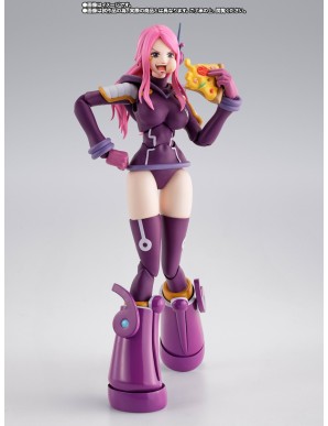 Bandai S.H. Figuarts One Piece Jewelry Bonney Future Island Egghead