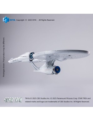 Hiya Toys REPLICAart Series Star Trek U.S.S. Enterprise NCC-1701