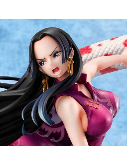 Megahouse P.O.P. Portrait of Pirates One Piece A x Maximum Pirate Empress Boa Hancock