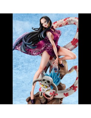 Megahouse P.O.P. Portrait of Pirates One Piece A x Maximum Pirate Empress Boa Hancock