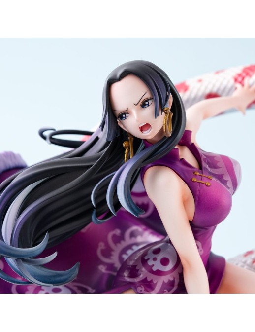 Megahouse P.O.P. Portrait of Pirates One Piece A x Maximum Pirate Empress Boa Hancock