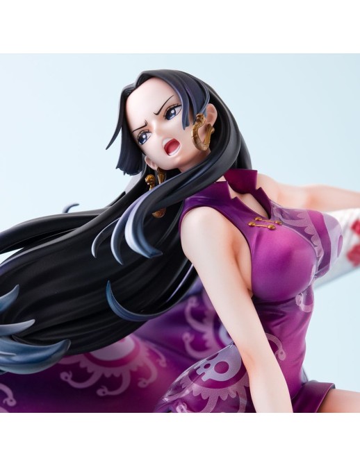 Megahouse P.O.P. Portrait of Pirates One Piece A x Maximum Pirate Empress Boa Hancock