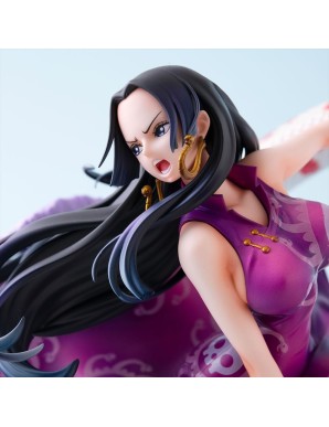 Megahouse P.O.P. Portrait of Pirates One Piece A x Maximum Pirate Empress Boa Hancock