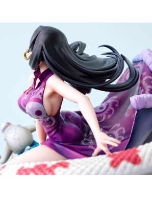 Megahouse P.O.P. Portrait of Pirates One Piece A x Maximum Pirate Empress Boa Hancock