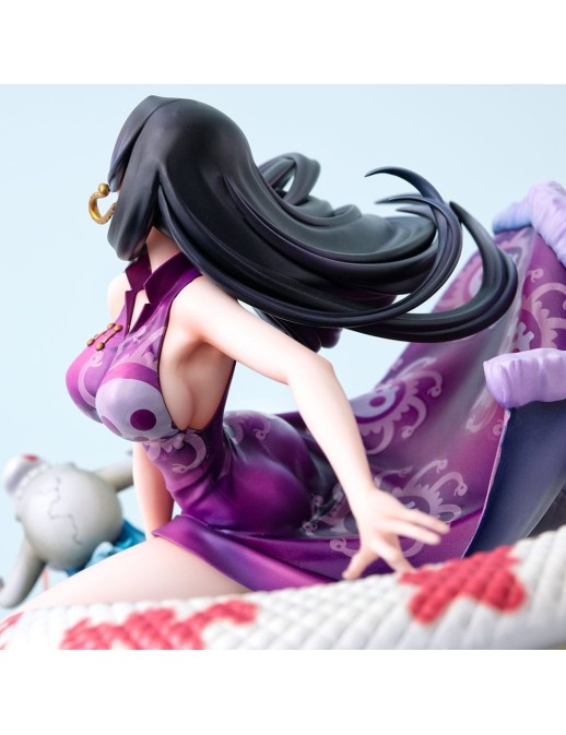 Megahouse P.O.P. Portrait of Pirates One Piece A x Maximum Pirate Empress Boa Hancock