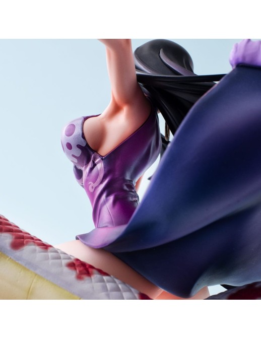 Megahouse P.O.P. Portrait of Pirates One Piece A x Maximum Pirate Empress Boa Hancock