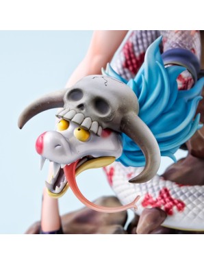 Megahouse P.O.P. Portrait of Pirates One Piece A x Maximum Pirate Empress Boa Hancock