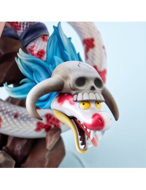 Megahouse P.O.P. Portrait of Pirates One Piece A x Maximum Pirate Empress Boa Hancock