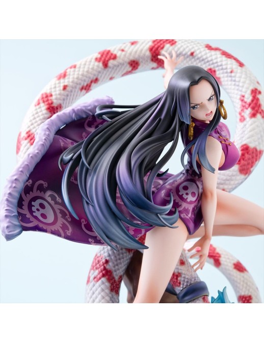 Megahouse P.O.P. Portrait of Pirates One Piece A x Maximum Pirate Empress Boa Hancock