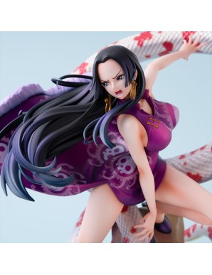 Megahouse P.O.P. Portrait of Pirates One Piece A x Maximum Pirate Empress Boa Hancock