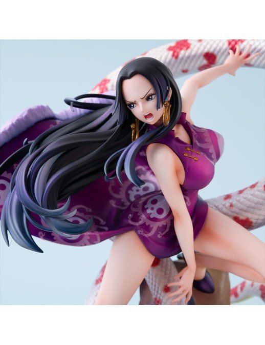 Megahouse P.O.P. Portrait of Pirates One Piece A x Maximum Pirate Empress Boa Hancock
