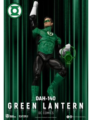 Beast Kingdom Dynamic 8ction Heroes DAH-140 Green Lantern