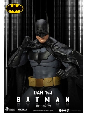 Beast Kingdom Dynamic 8ction Heroes DAH-143 Batman