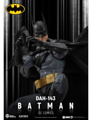 Beast Kingdom Dynamic 8ction Heroes DAH-143 Batman