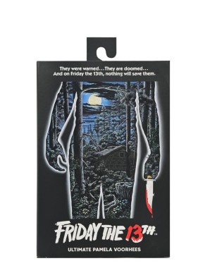 Neca Friday 13th Pamela Voorhees