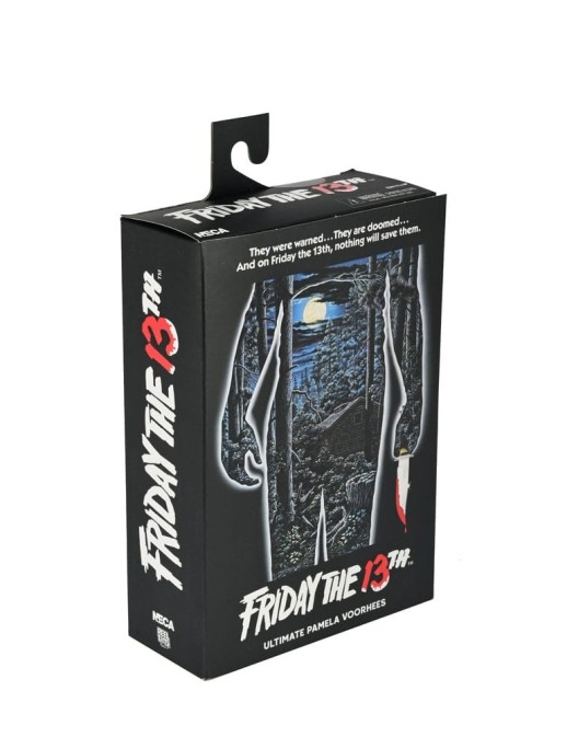 Neca Friday 13th Pamela Voorhees