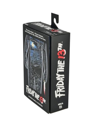 Neca Friday 13th Pamela Voorhees