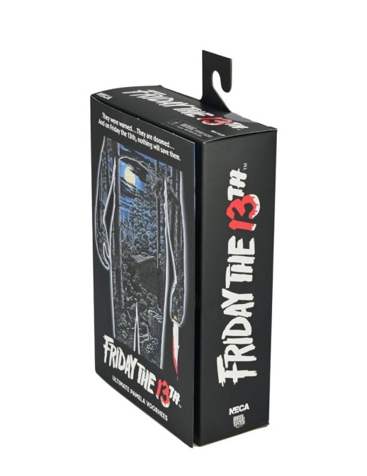 Neca Friday 13th Pamela Voorhees