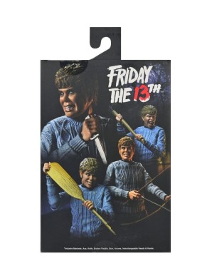 Neca Friday 13th Pamela Voorhees