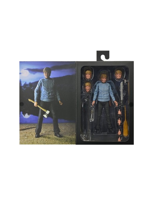Neca Friday 13th Pamela Voorhees