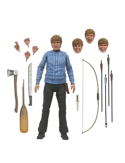 Neca Friday 13th Pamela Voorhees