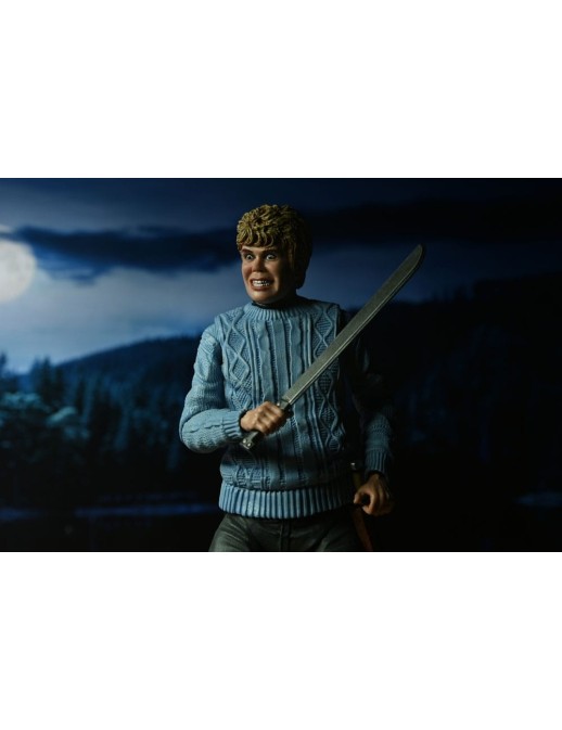Neca Friday 13th Pamela Voorhees