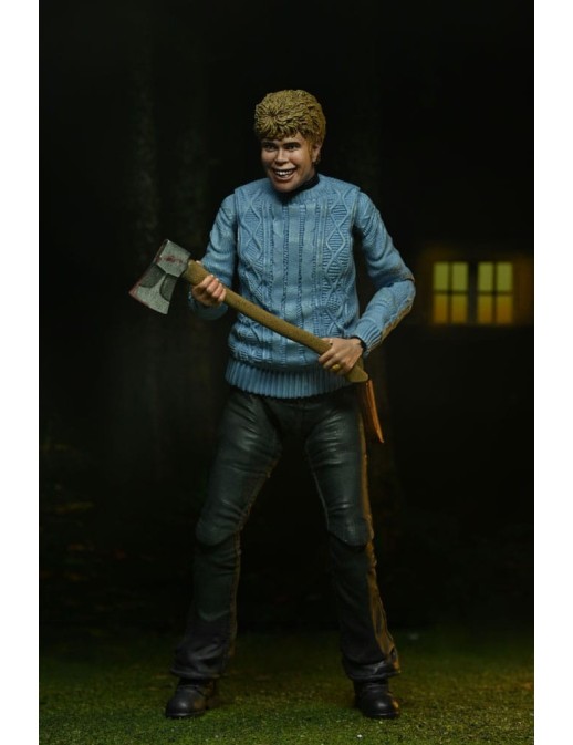 Neca Friday 13th Pamela Voorhees