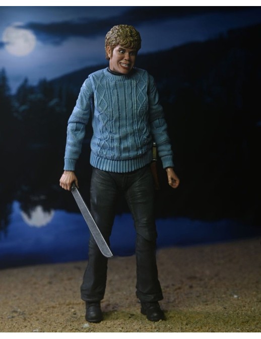 Neca Friday 13th Pamela Voorhees