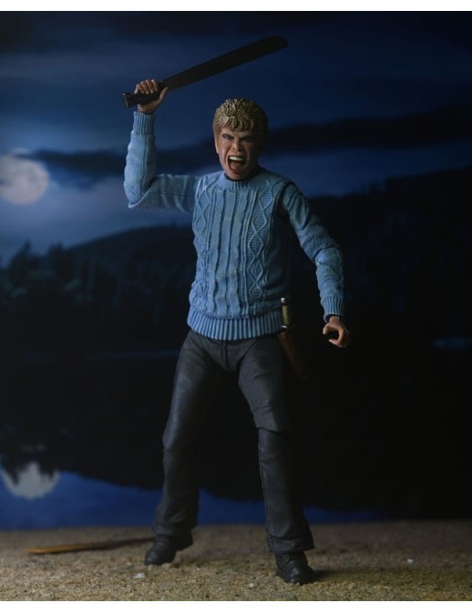 Neca Friday 13th Pamela Voorhees