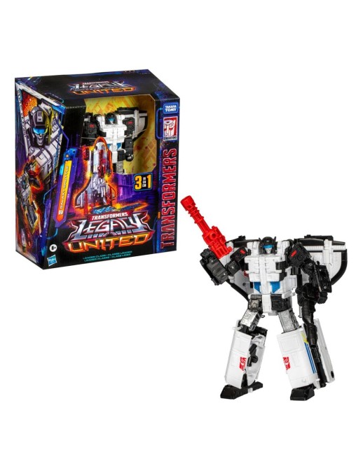 Hasbro Transformers Generations Legacy Galaxy Shuttle