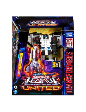 Hasbro Transformers Generations Legacy Galaxy Shuttle