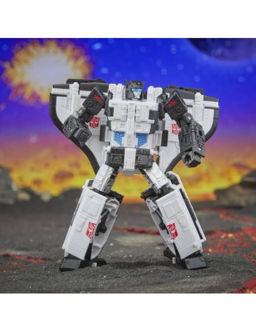 Hasbro Transformers Generations Legacy Galaxy Shuttle