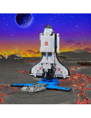 Hasbro Transformers Generations Legacy Galaxy Shuttle
