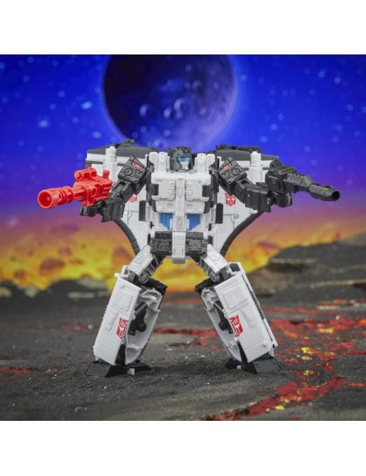 Hasbro Transformers Generations Legacy Galaxy Shuttle