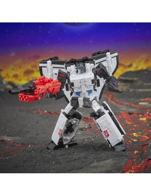 Hasbro Transformers Generations Legacy Galaxy Shuttle