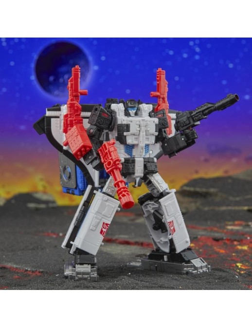 Hasbro Transformers Generations Legacy Galaxy Shuttle