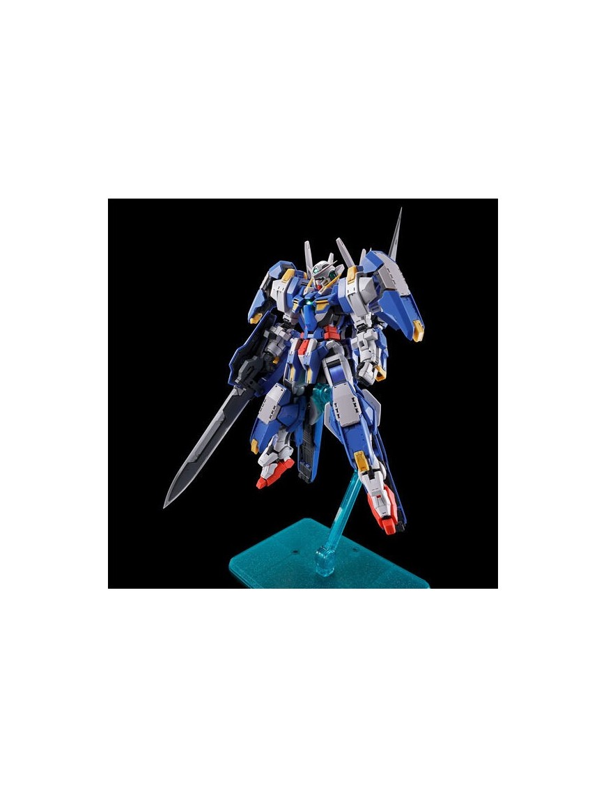 P-Bandai Real Grade RG 1/144 Mobile Suit Gundam GN-001hs-A01 Gundam Avalanche Exia Celestial Being Mobile Suit P-Bandai Real Grade RG 1/144 Mobile Suit Gundam GN-001hs-A01 Gundam Avalanche Exia Celestial Being Mobile Suit