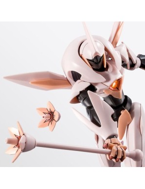 P-Bandai High Grade HG 1/144 Mobile Suit Gundam xvv-fnc Fawn Farsia