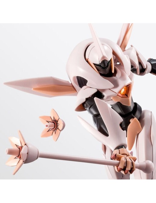 P-Bandai High Grade HG 1/144 Mobile Suit Gundam xvv-fnc Fawn Farsia