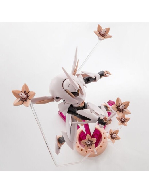 Bandai High Grade HG 1/144 Mobile Suit Gundam xvv-fnc Fawn Farsia