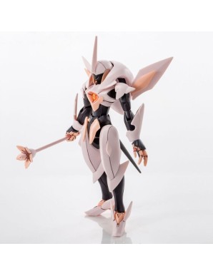 P-Bandai High Grade HG 1/144 Mobile Suit Gundam xvv-fnc Fawn Farsia