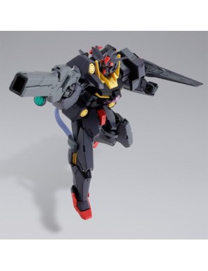 P-Bandai High Grade HG 1/144 Mobile Suit Gundam GNY-004B Gundam Plutone Black