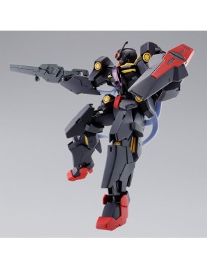 P-Bandai High Grade HG 1/144 Mobile Suit Gundam GNY-004B Gundam Plutone Black