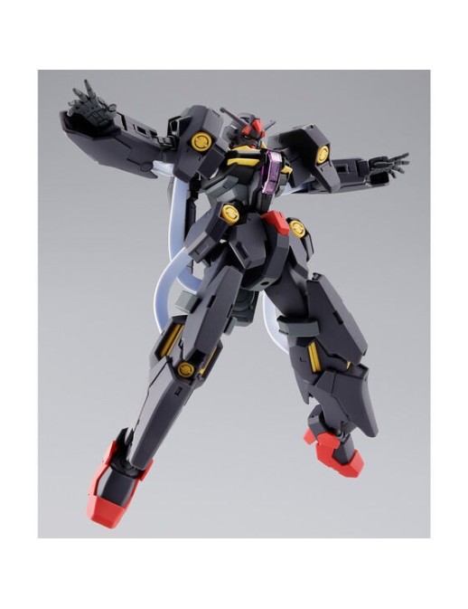 P-Bandai High Grade HG 1/144 Mobile Suit Gundam GNY-004B Gundam Plutone Black