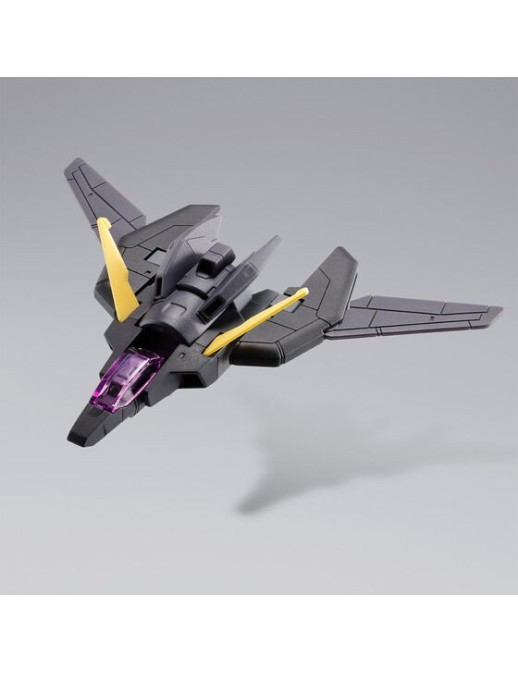 P-Bandai High Grade HG 1/144 Mobile Suit Gundam GNY-004B Gundam Plutone Black